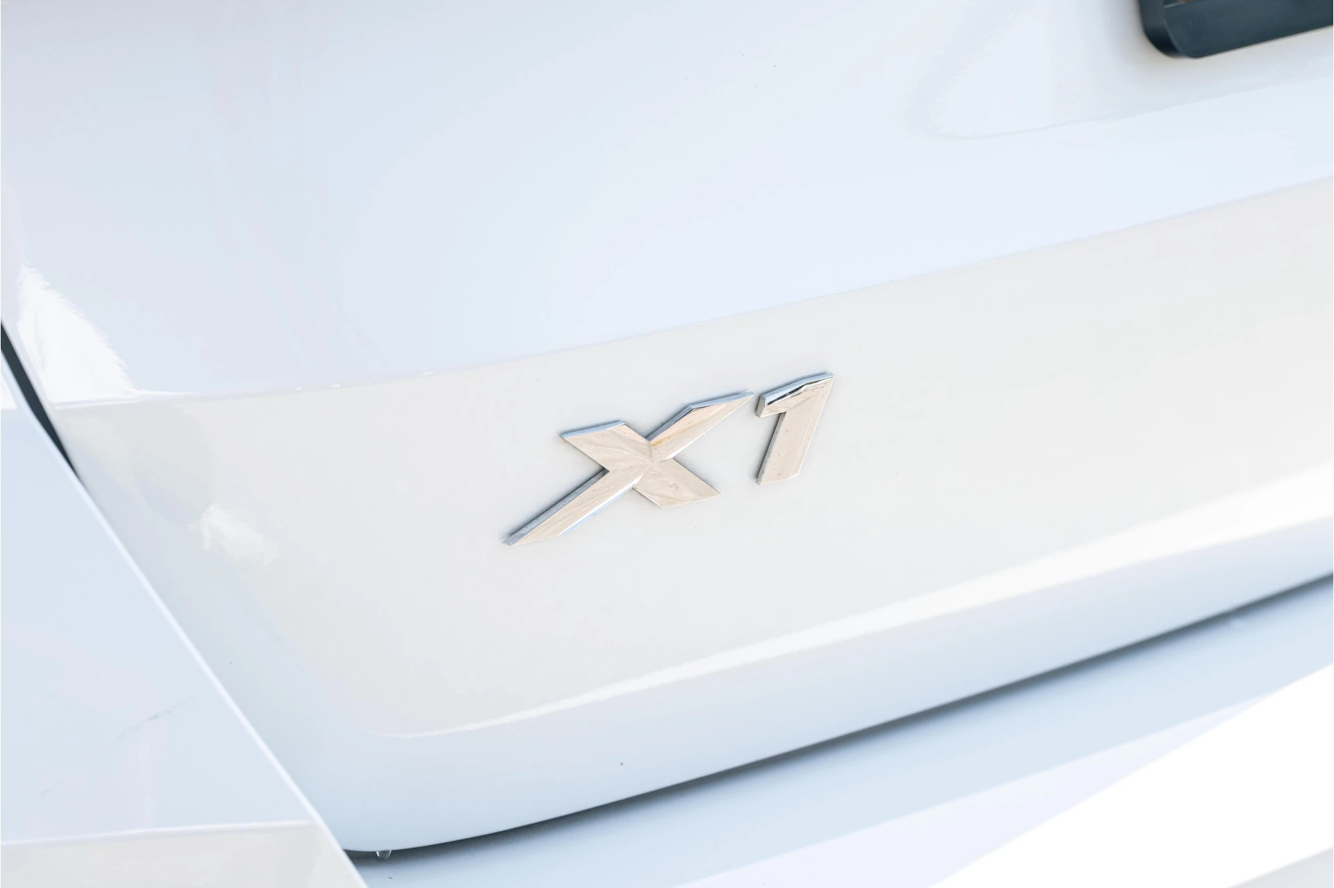 Hoofdafbeelding BMW X1
