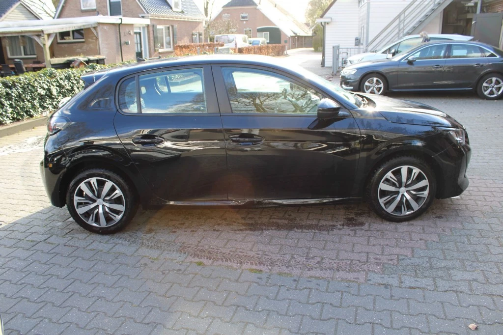 Hoofdafbeelding Peugeot 208