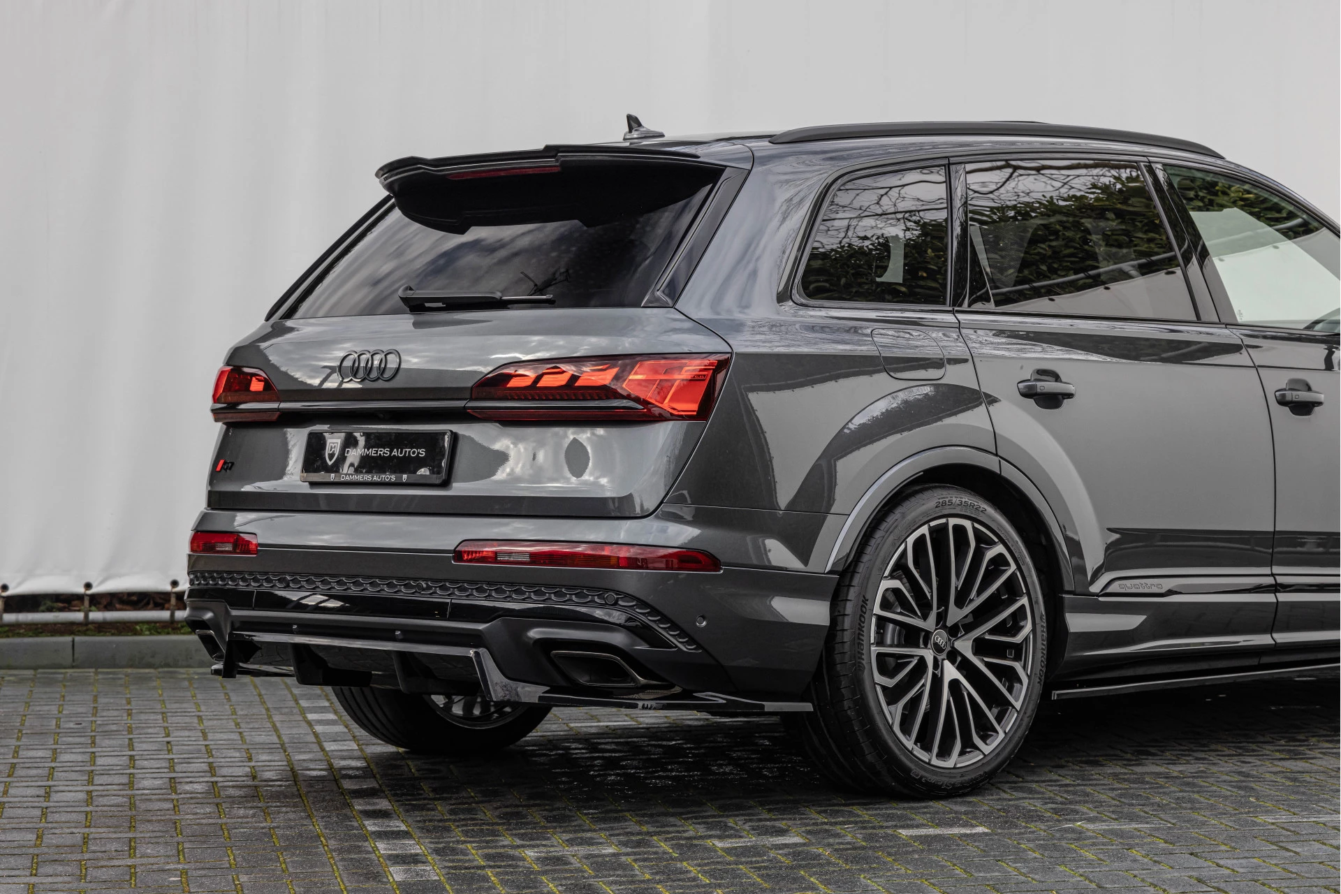 Hoofdafbeelding Audi Q7