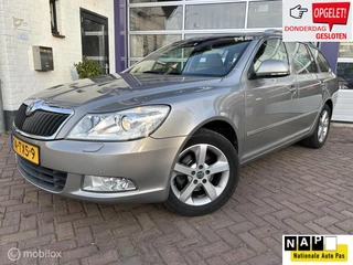 Skoda Octavia Combi 1.2 TSI Elegance * AUTOMAAT * TREKHAAK *