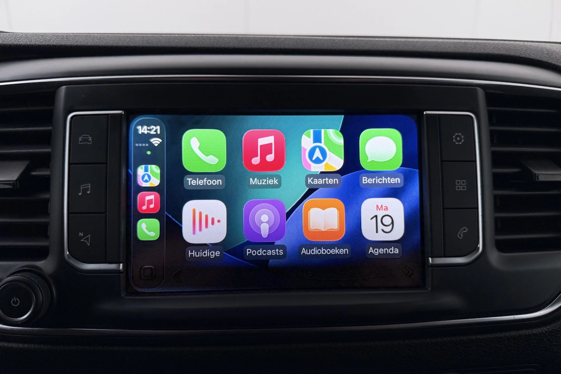 Hoofdafbeelding Peugeot Expert