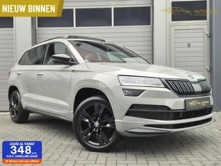 Hoofdafbeelding Škoda Karoq Skoda Karoq 1.5 TSI ACT Sportline Business Virtual/Pano/Canton