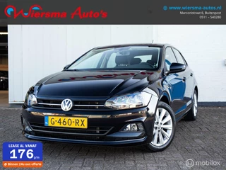 Volkswagen Polo 1.0 TSI Highline|Carplay|Adapt.cruise|Navi