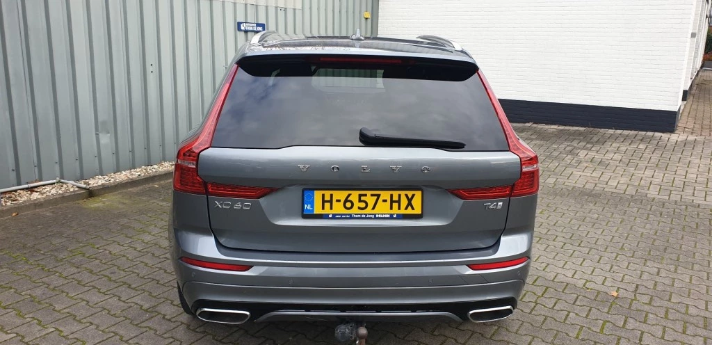 Hoofdafbeelding Volvo XC60