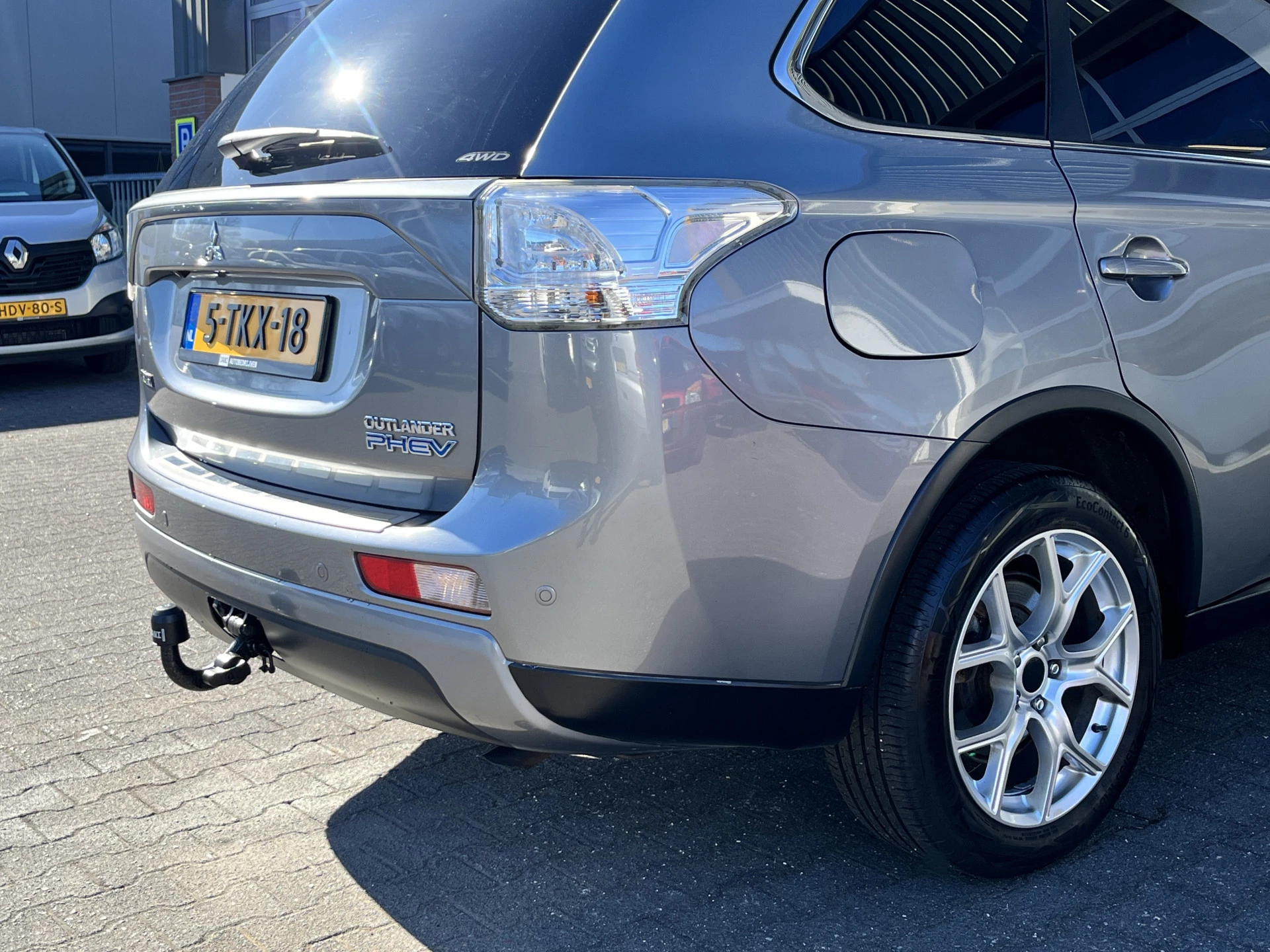 Hoofdafbeelding Mitsubishi Outlander