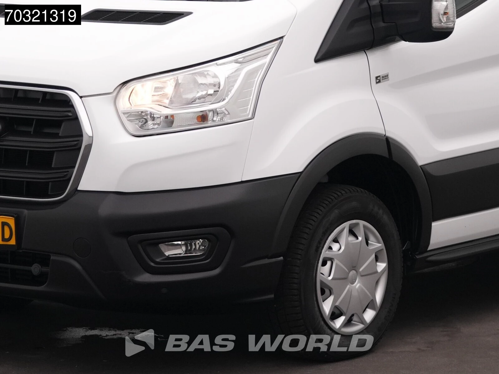 Hoofdafbeelding Ford Transit
