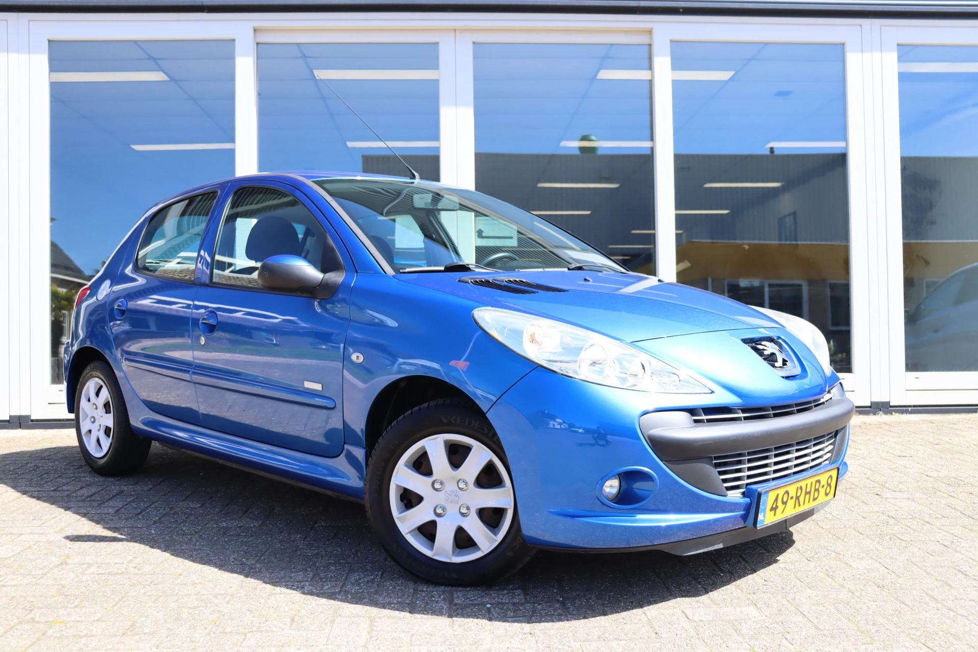 Hoofdafbeelding Peugeot 206