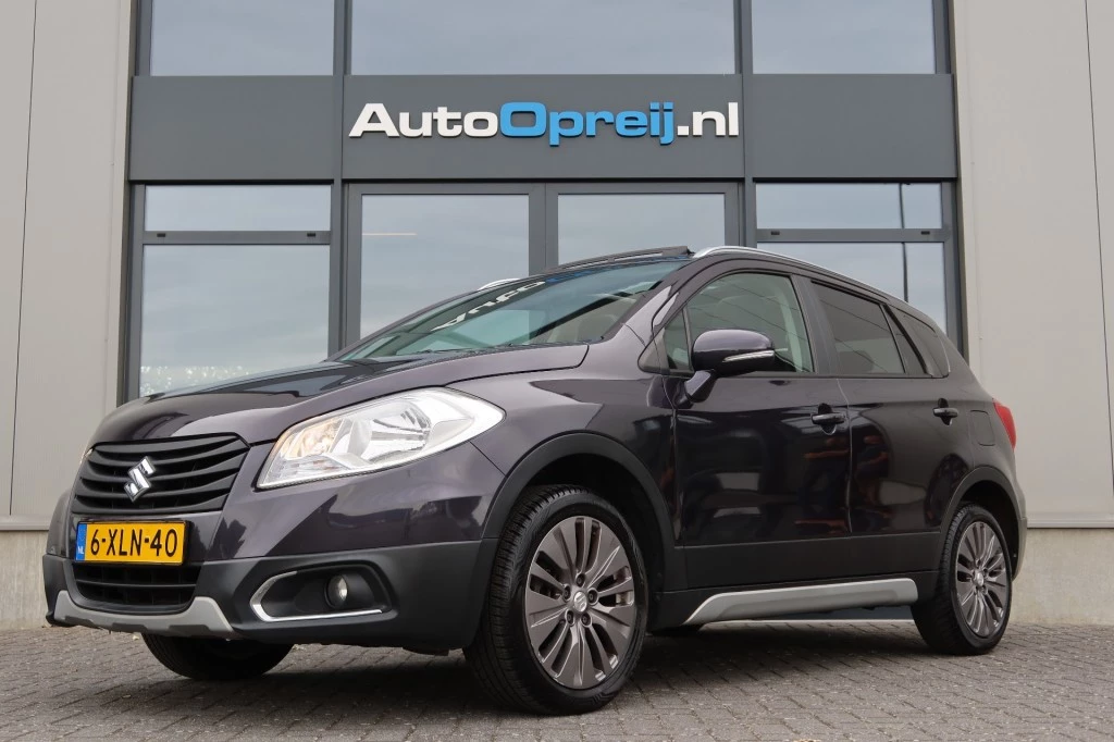 Hoofdafbeelding Suzuki S-Cross