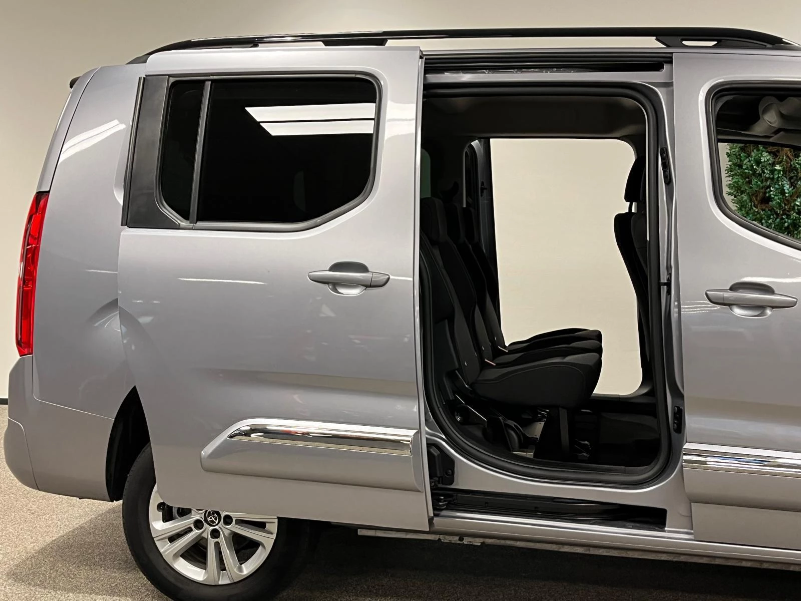 Hoofdafbeelding Toyota ProAce