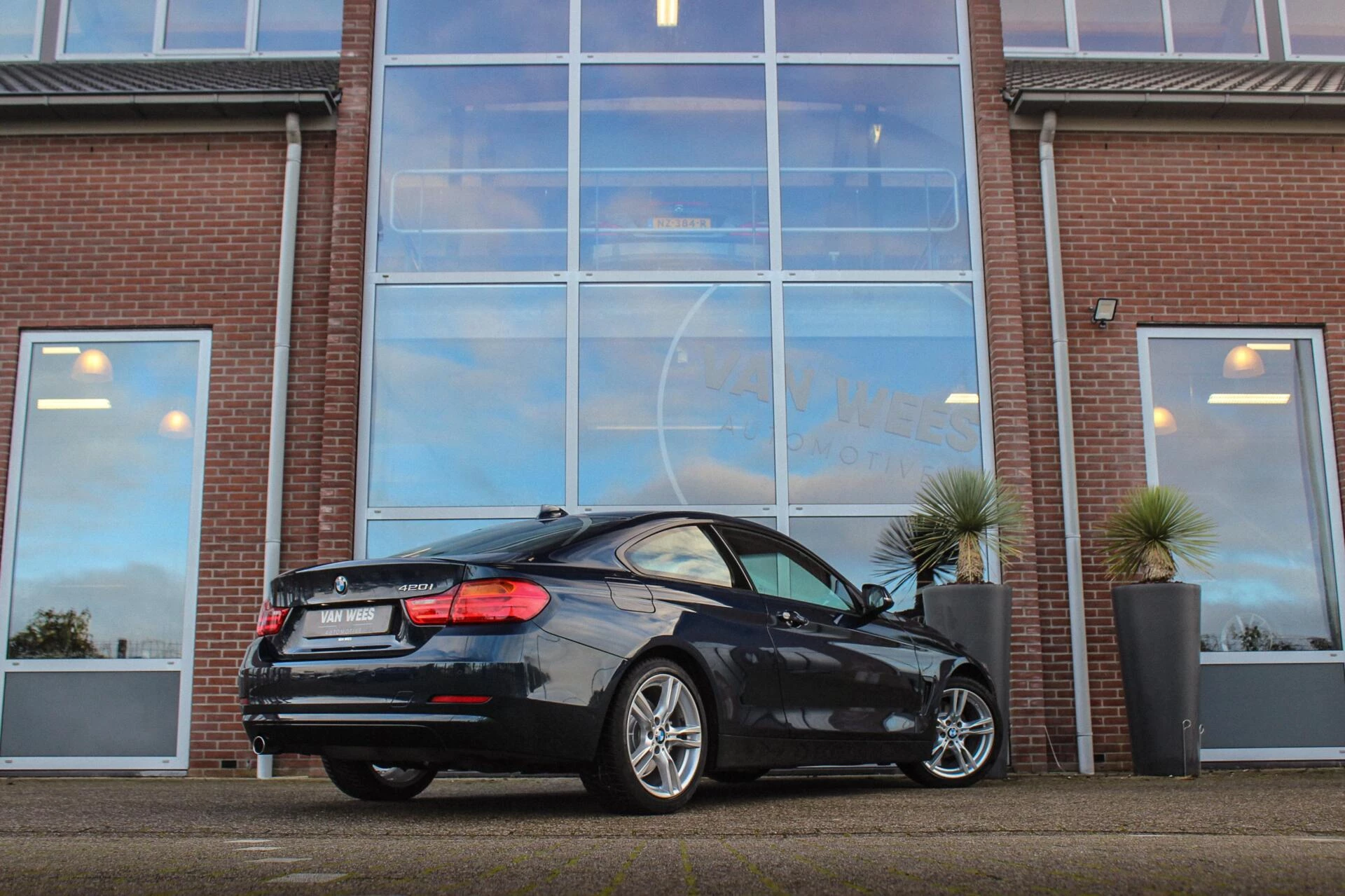 Hoofdafbeelding BMW 4 Serie