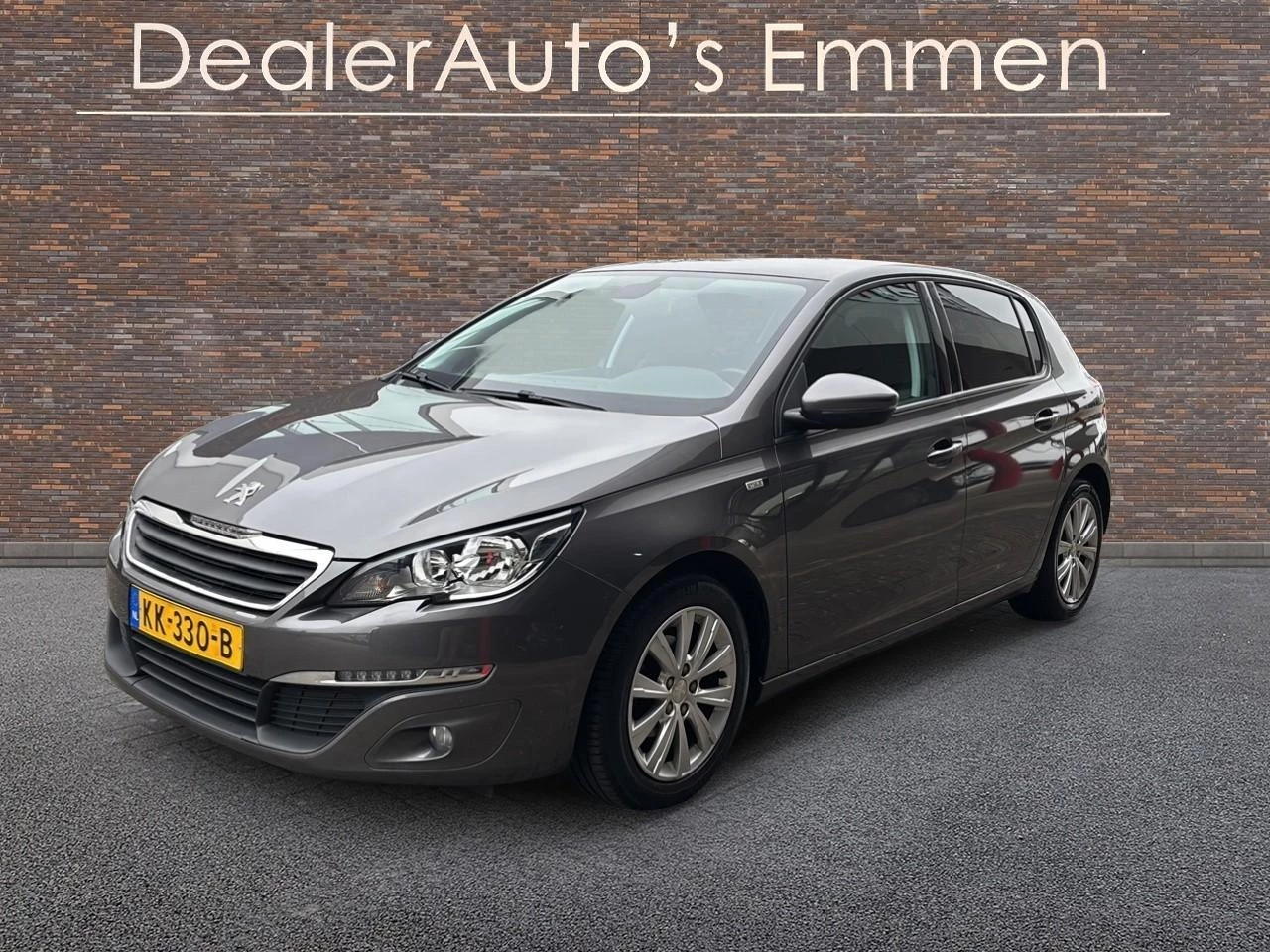 Hoofdafbeelding Peugeot 308