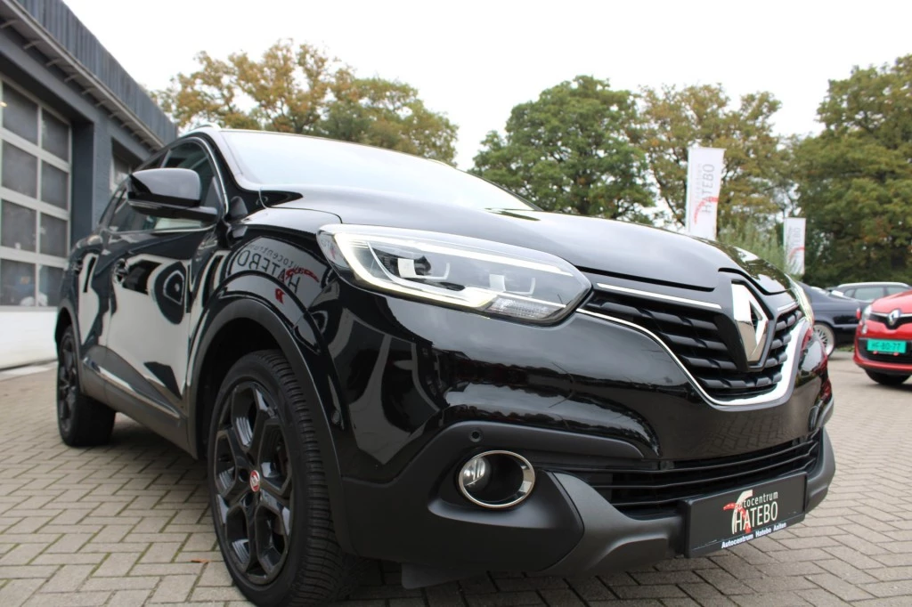 Hoofdafbeelding Renault Kadjar