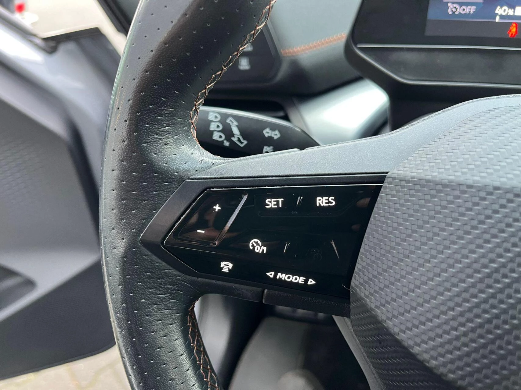 Hoofdafbeelding CUPRA Born