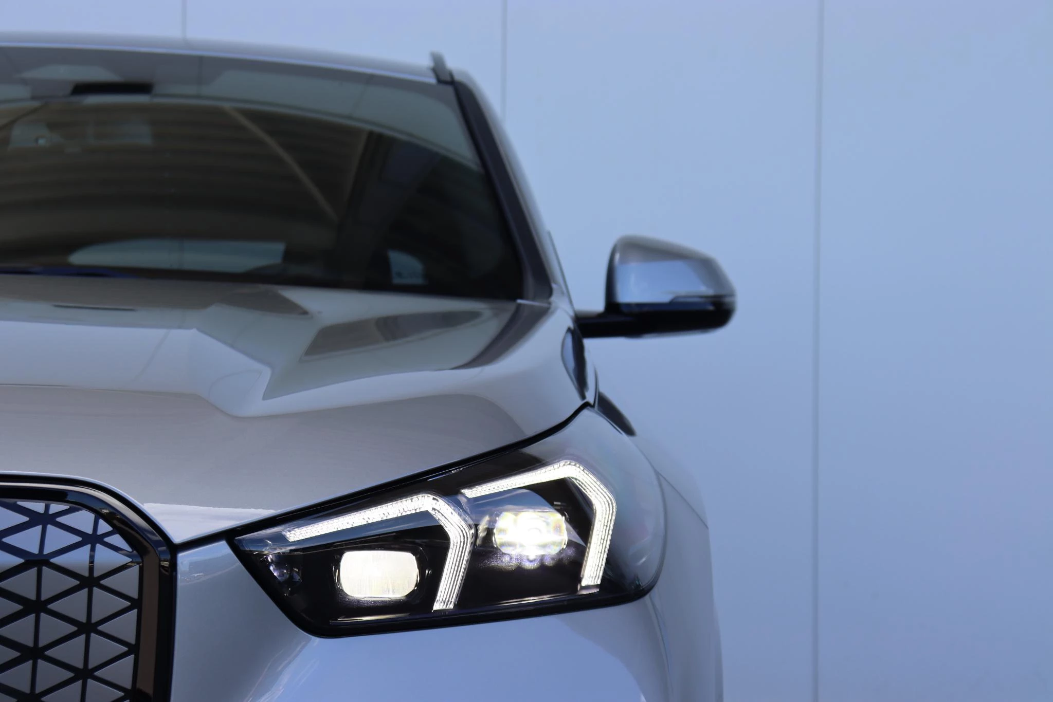 Hoofdafbeelding BMW iX1