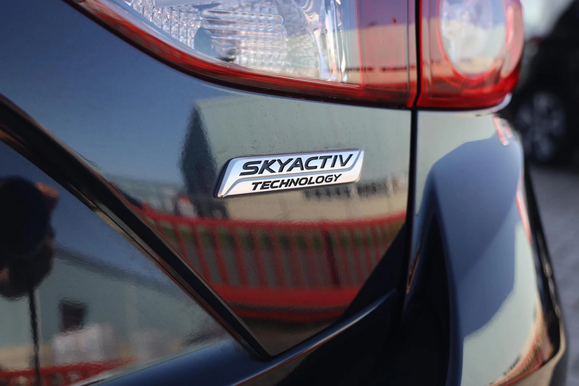 Hoofdafbeelding Mazda 3