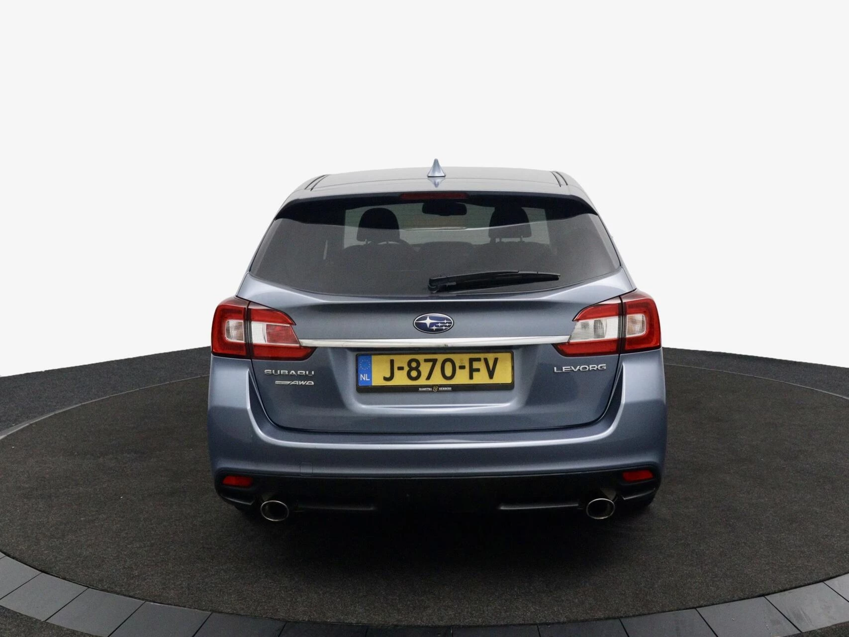 Hoofdafbeelding Subaru Levorg