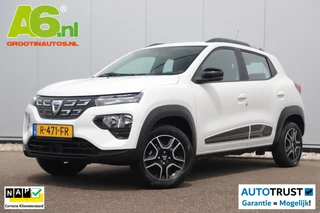 Dacia Spring Comfort Plus 27 kWh Navigatie Achteruitrijcamera Carplay Android Airco 14 inch