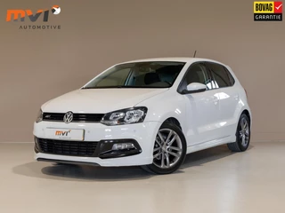 Volkswagen Polo 1.2 TSI R-Line / 90pk / Apple CarPlay / Cruise control /