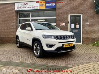 Hoofdafbeelding Jeep Compass Jeep Compass 1.4 MultiAir Opening Edition Plus