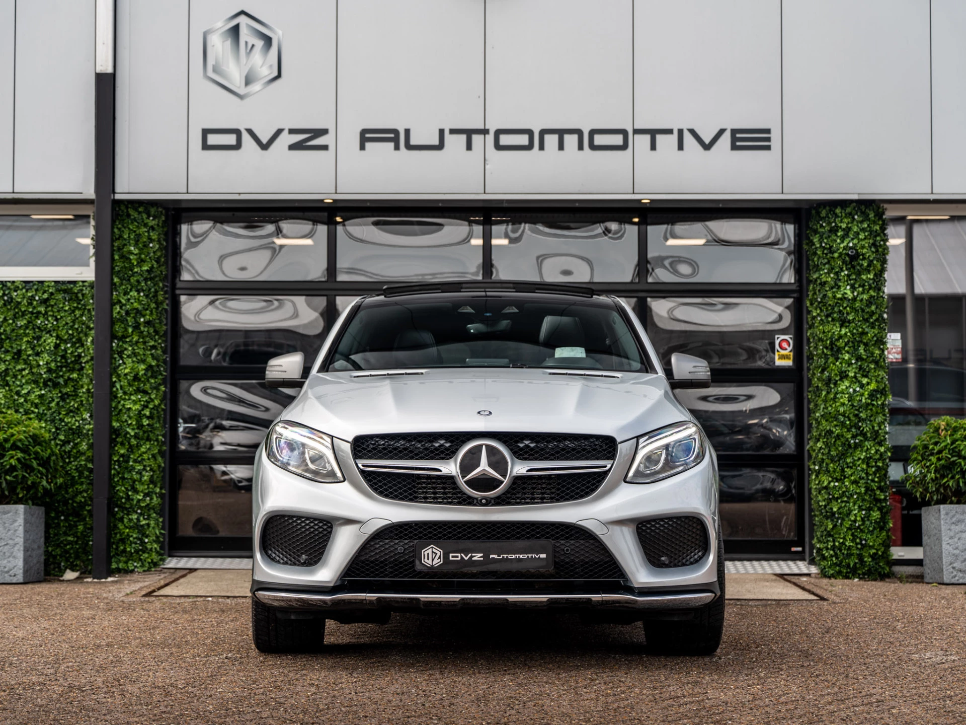Hoofdafbeelding Mercedes-Benz GLE