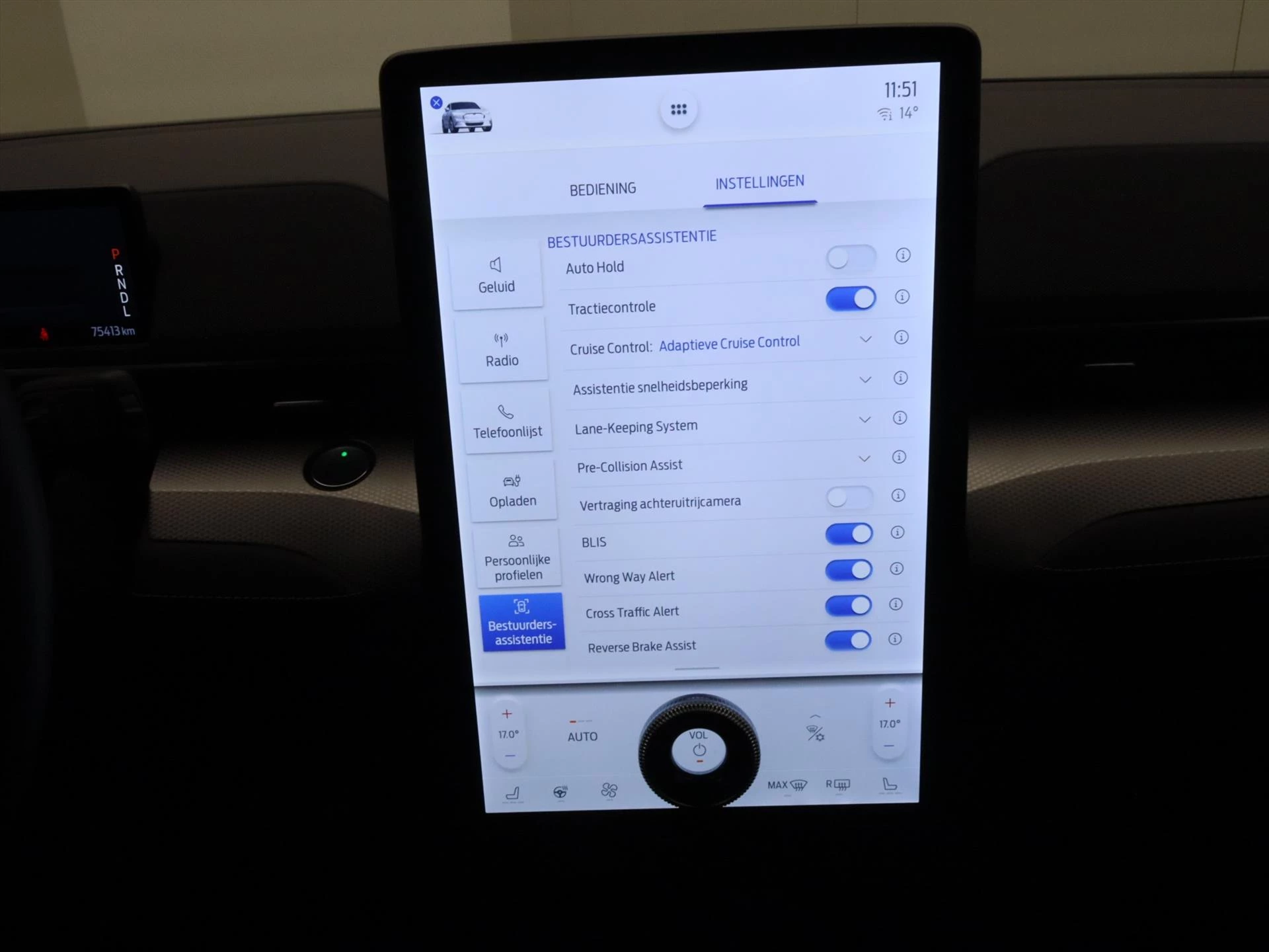 Hoofdafbeelding Ford Mustang Mach-E