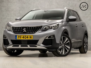 Hoofdafbeelding Peugeot 3008 Peugeot 3008 1.2 PureTech Sport Deluxe (PANORAMADAK, APPLE CARPLAY, KEYLESS, CAMERA, GETINT GLAS, SPORTSTOELEN, LEDER, CRUISE, LANE ASSIST, NIEUWSTAAT)