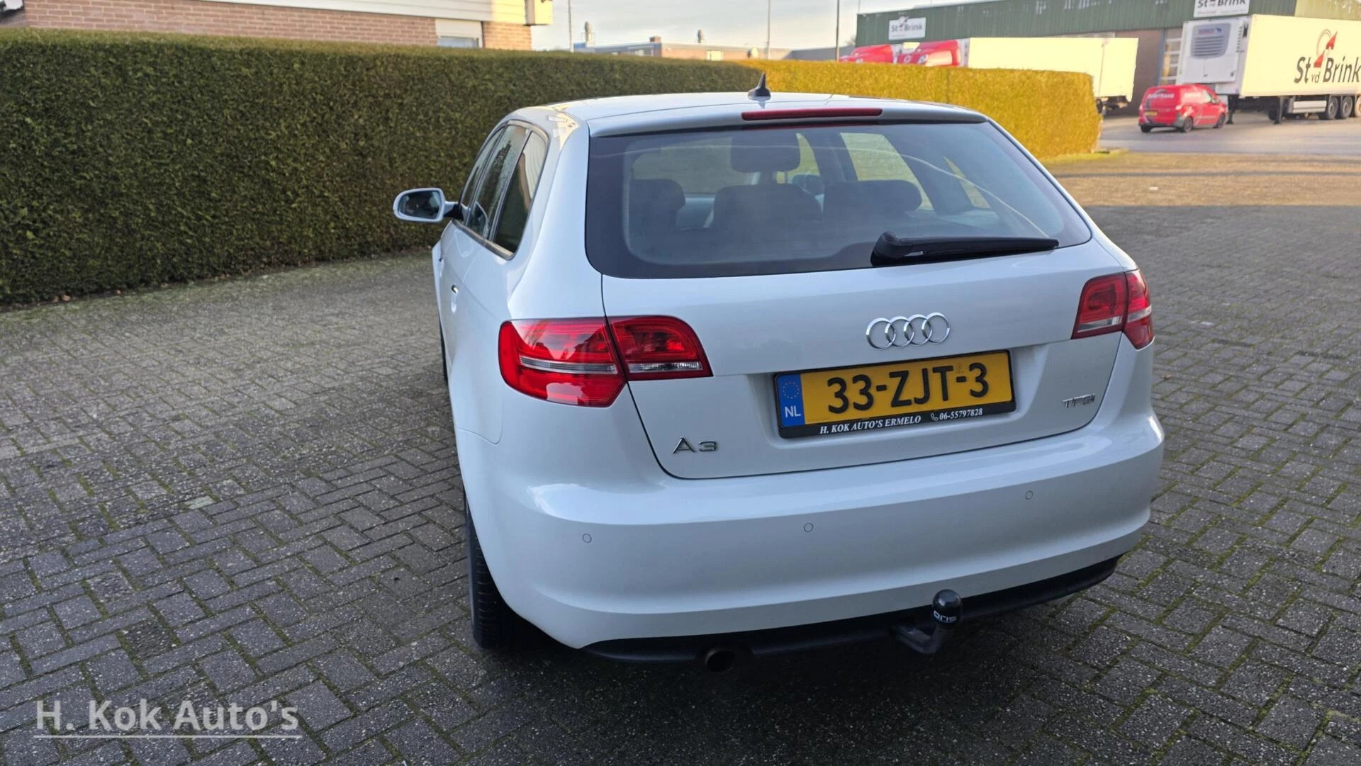 Hoofdafbeelding Audi A3