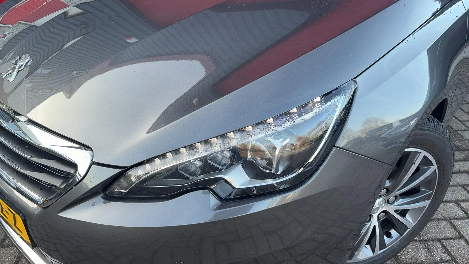 Hoofdafbeelding Peugeot 308