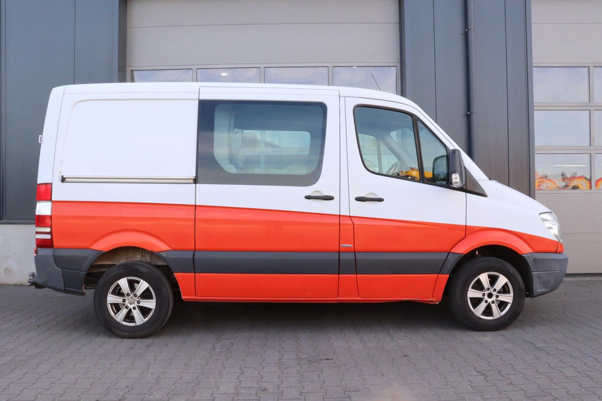 Hoofdafbeelding Mercedes-Benz Sprinter