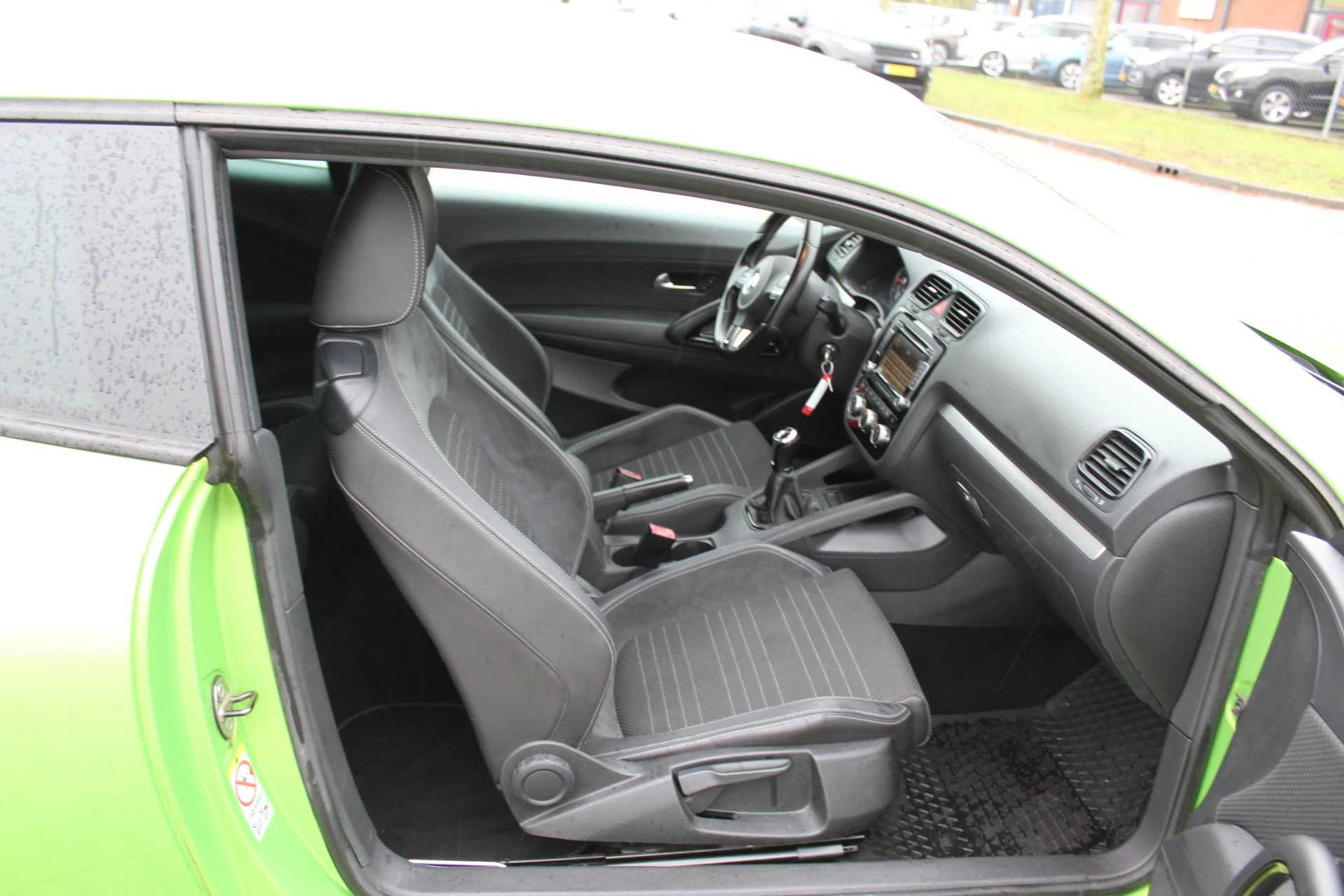 Hoofdafbeelding Volkswagen Scirocco