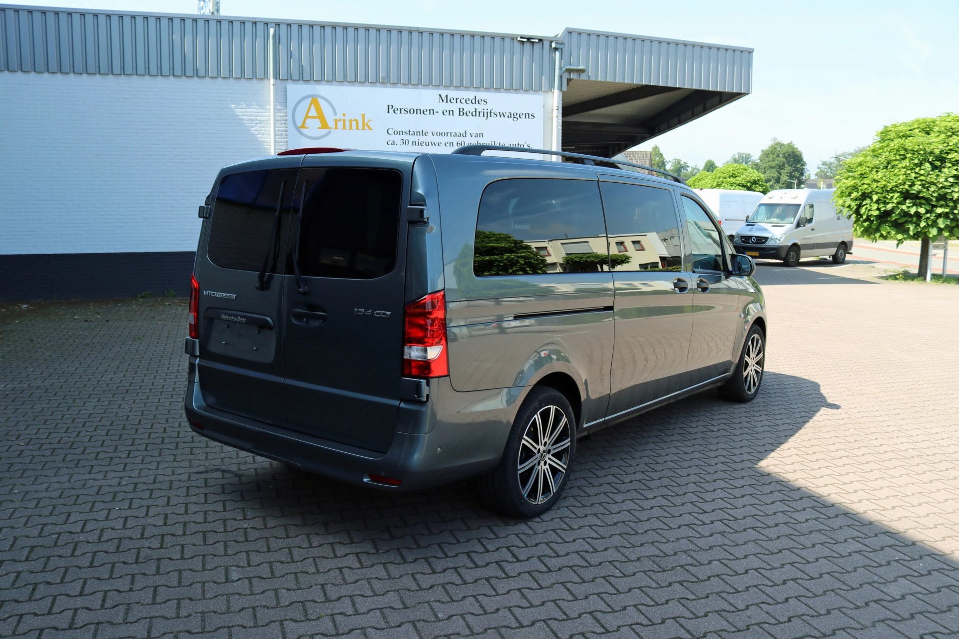 Hoofdafbeelding Mercedes-Benz Vito