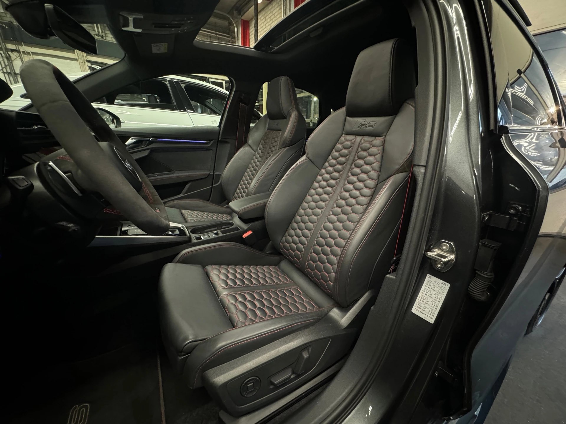 Hoofdafbeelding Audi RS3