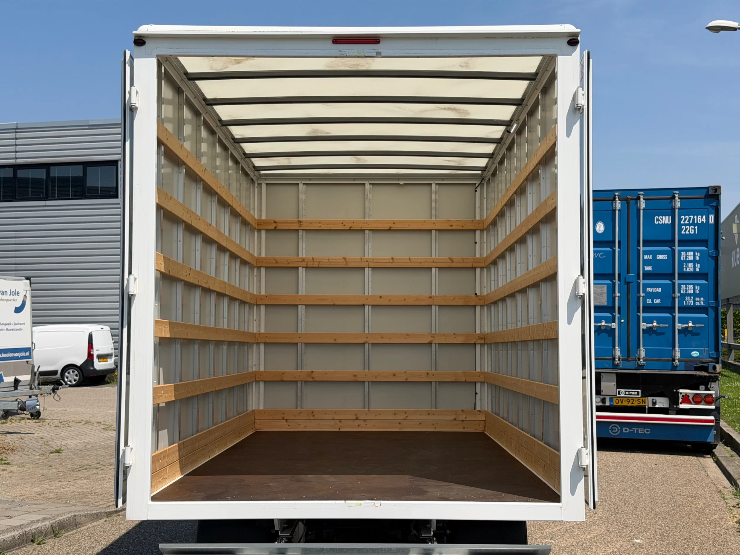 Hoofdafbeelding FUSO Canter