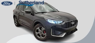 Ford Kuga 2.5 PHEV ST-Line X 243pk | Driver Assistance Pack | Wegklapbare Trekhaak | Winterpack | AGR Stoelen | 2.100kg Trekgewicht