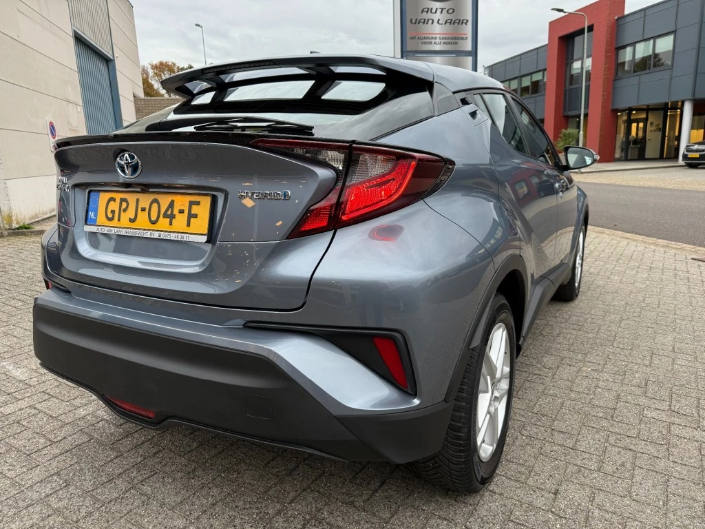 Hoofdafbeelding Toyota C-HR