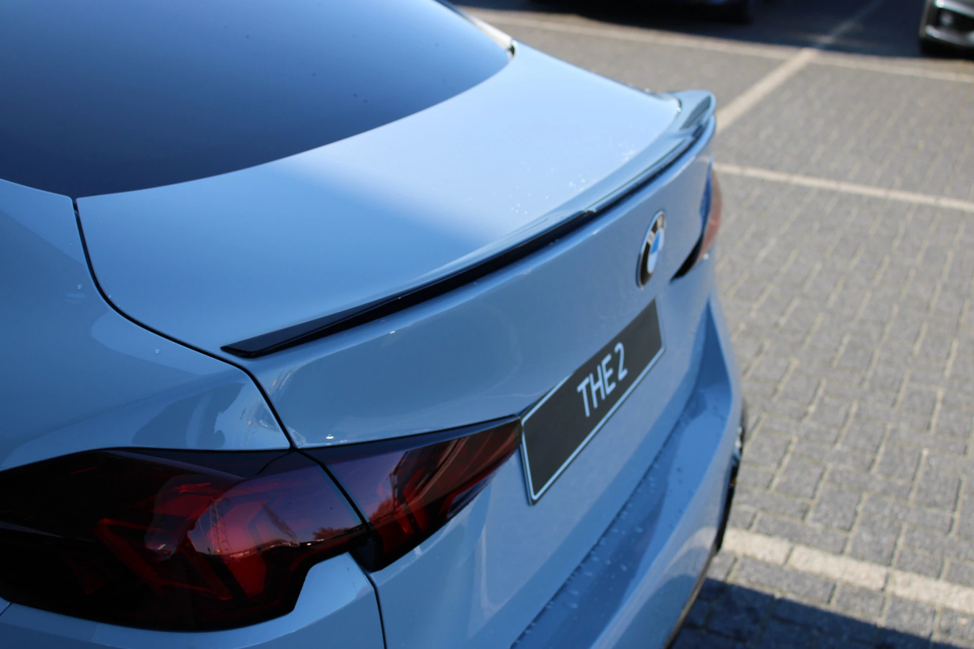 Hoofdafbeelding BMW 2 Serie