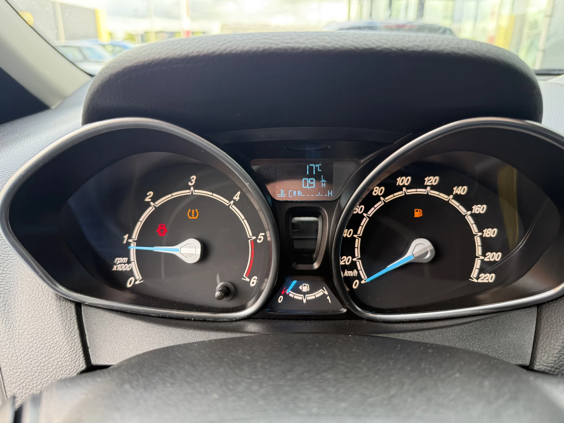 Hoofdafbeelding Ford B-MAX
