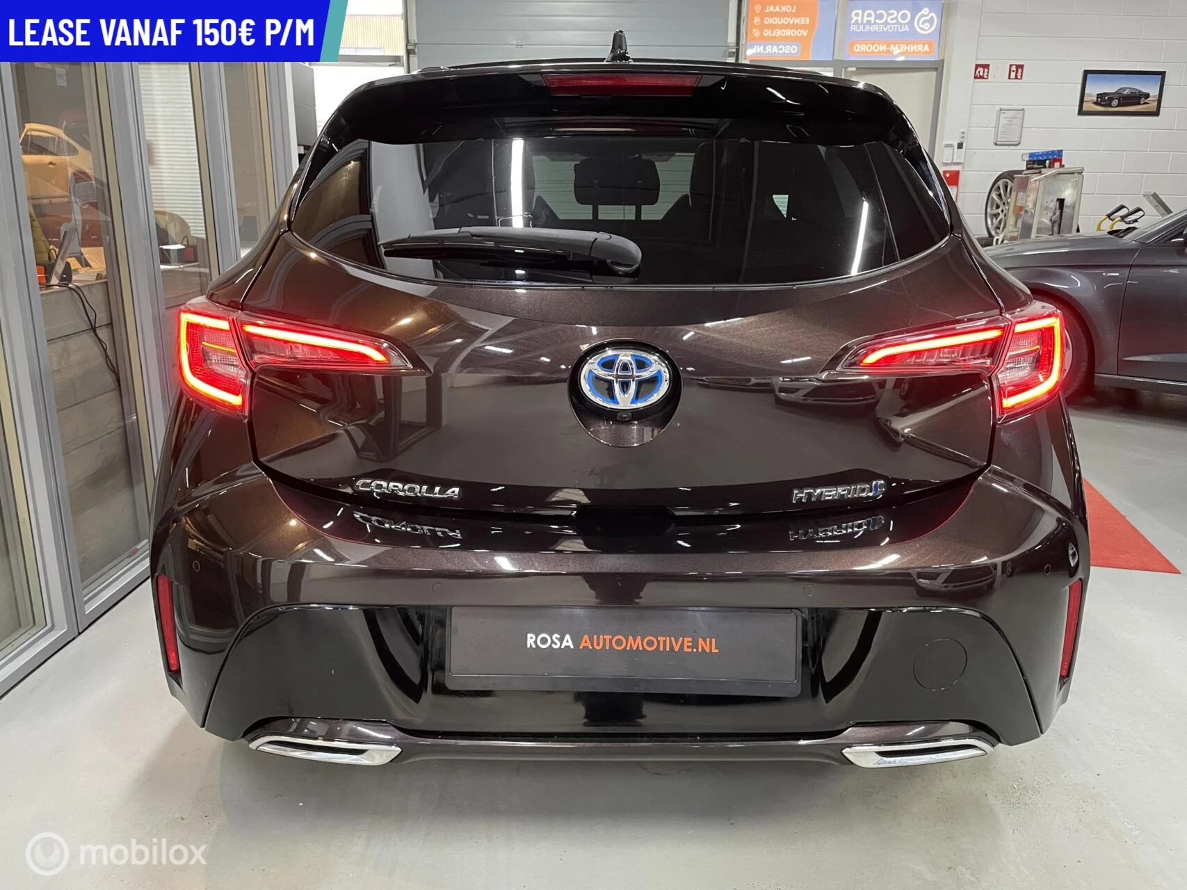 Hoofdafbeelding Toyota Corolla Touring Sports