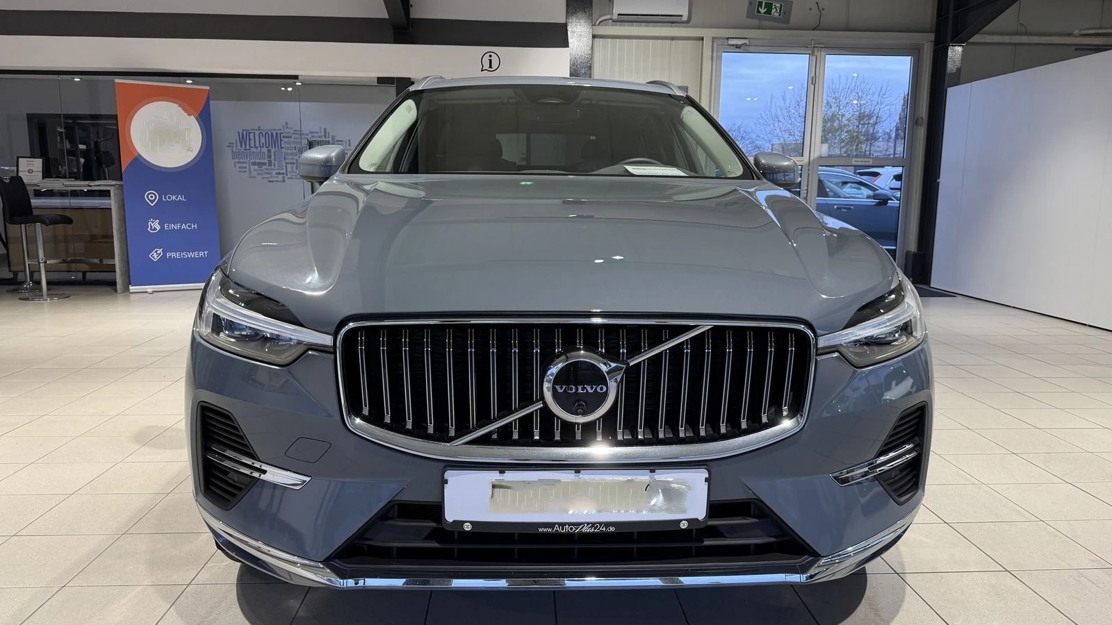 Hoofdafbeelding Volvo XC60