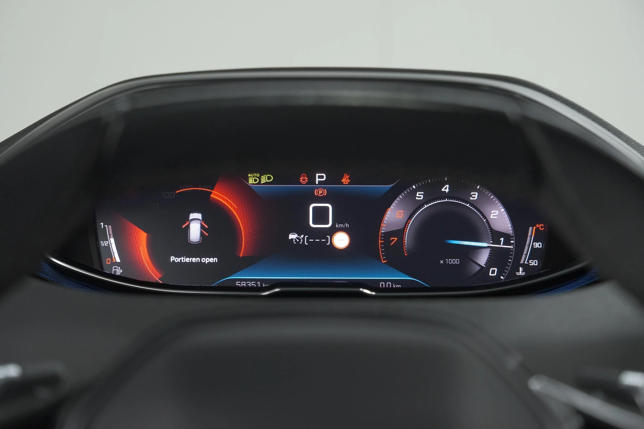 Hoofdafbeelding Peugeot 3008