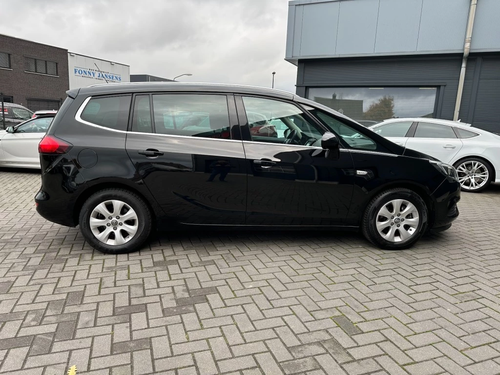 Hoofdafbeelding Opel Zafira