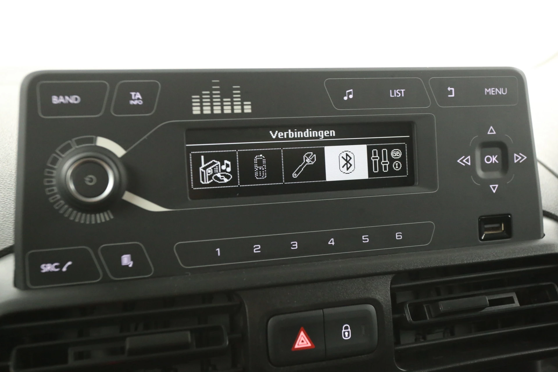 Hoofdafbeelding Opel Combo