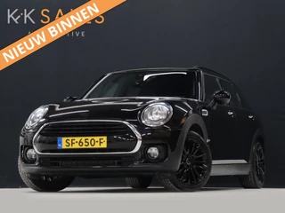 MINI Clubman Mini 1.5 Cooper Salt Business [JWC INTERIEUR, NAVIGATIE, BLUETOOTH, HEAD-UP DISPLAY, CRUISE CONTROL, NIEUWSTAAT]