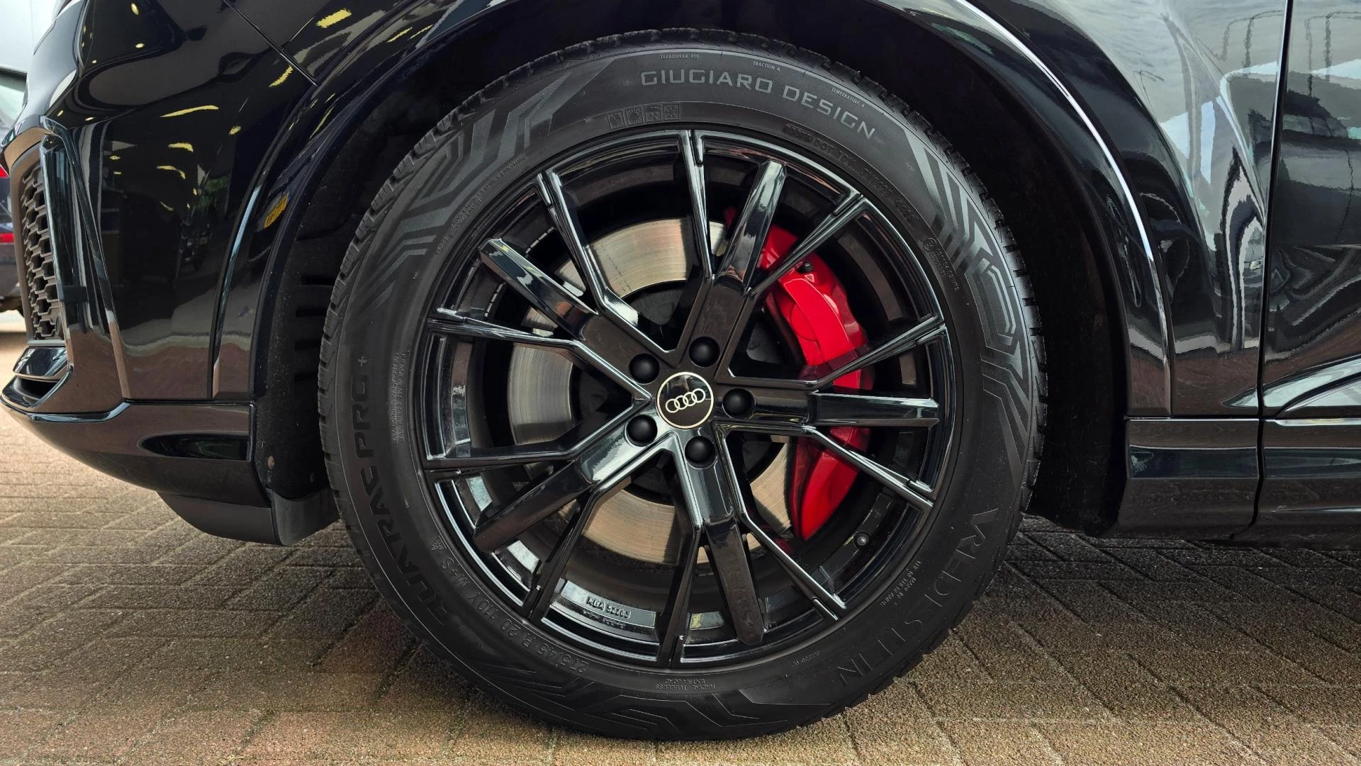 Hoofdafbeelding Audi Q7