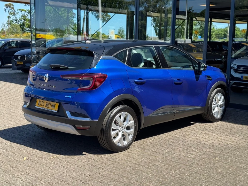 Hoofdafbeelding Renault Captur