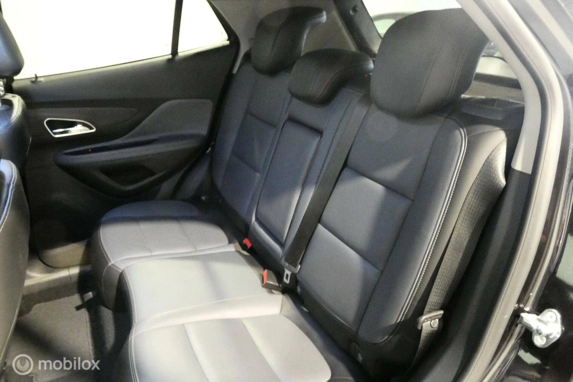 Hoofdafbeelding Opel Mokka