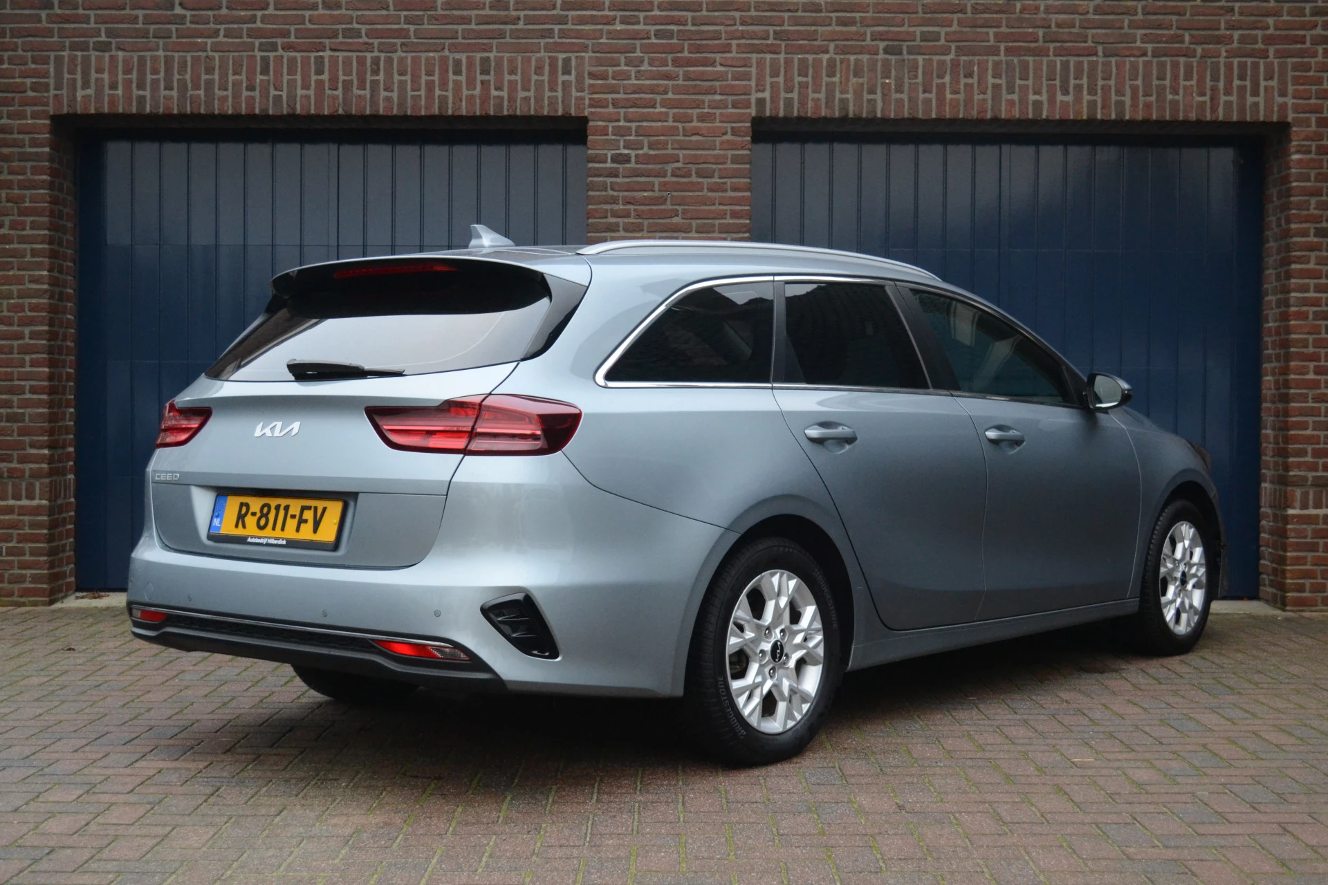 Hoofdafbeelding Kia Ceed Sportswagon