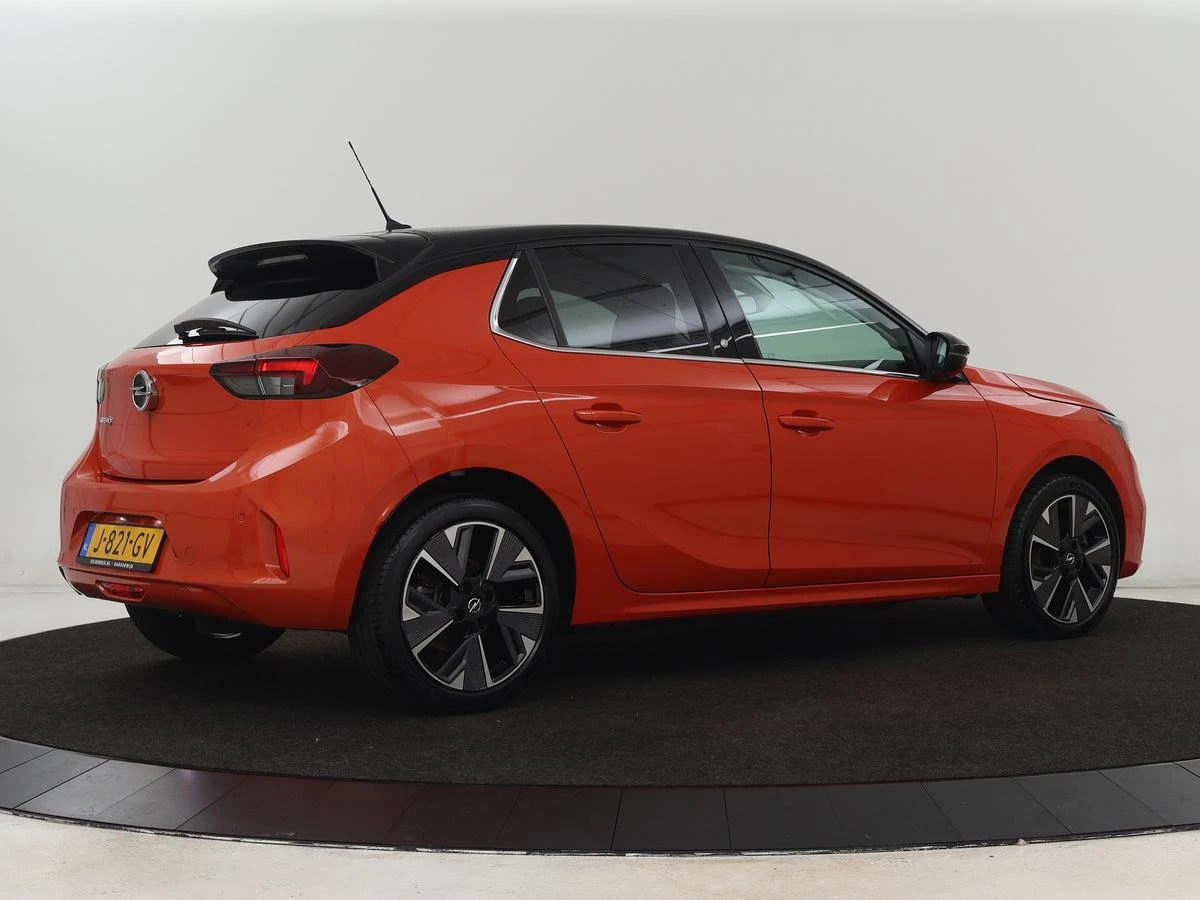 Hoofdafbeelding Opel Corsa-e