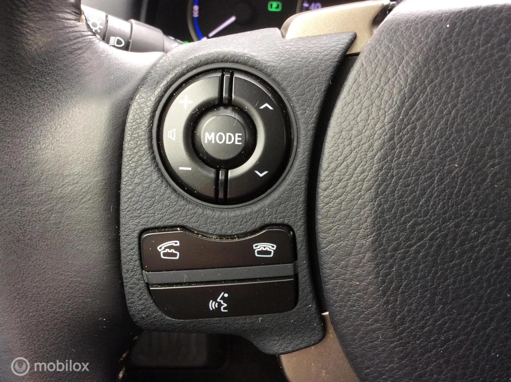 Hoofdafbeelding Lexus CT