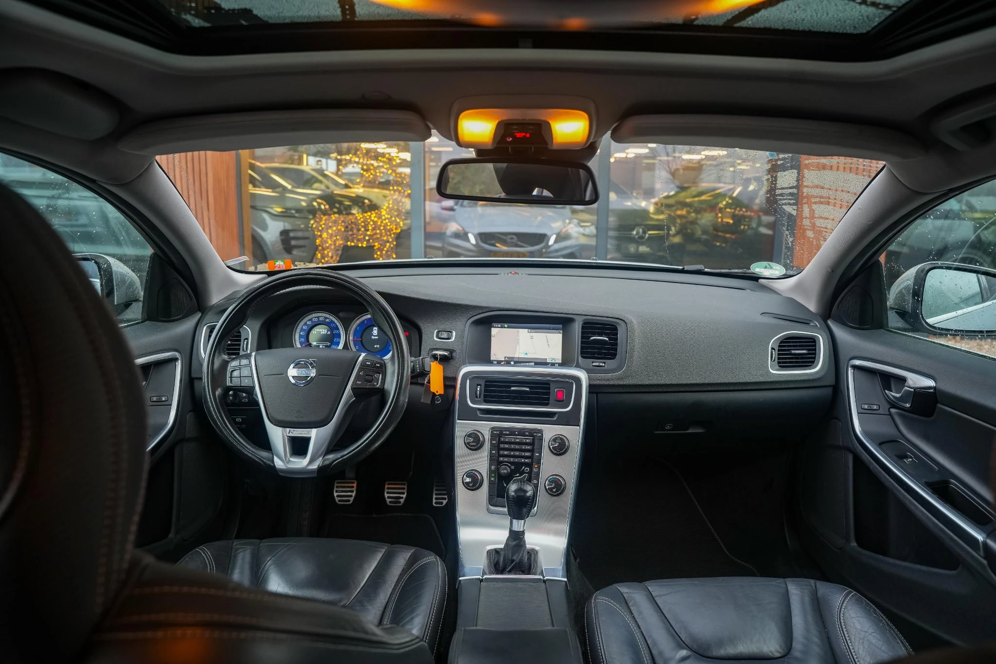 Hoofdafbeelding Volvo S60